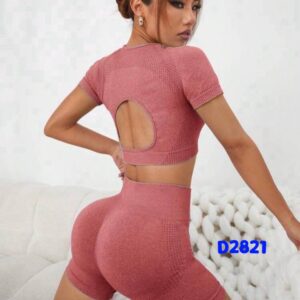 Conjunto importado power jaspeado